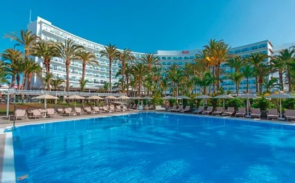 RIU PALACE PALMERAS – San bartolome de tirajana