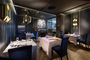 Ristorante fusion Krystal
