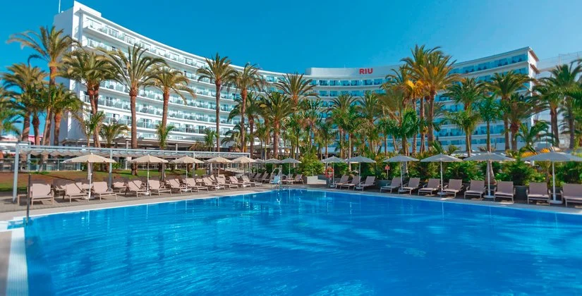 RIU PALACE PALMERAS – San bartolome de tirajana