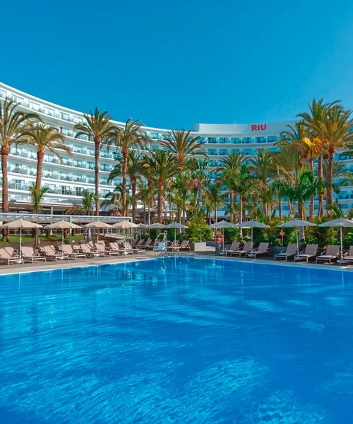 RIU PALACE PALMERAS – San bartolome de tirajana