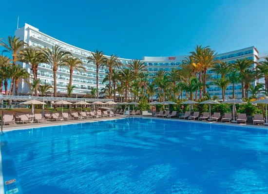 RIU PALACE PALMERAS – San bartolome de tirajana