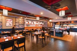 Ristorante asiatico