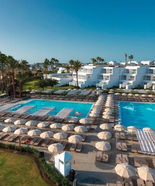 RIU PARAISO LANZAROTE – Puerto del Carmen