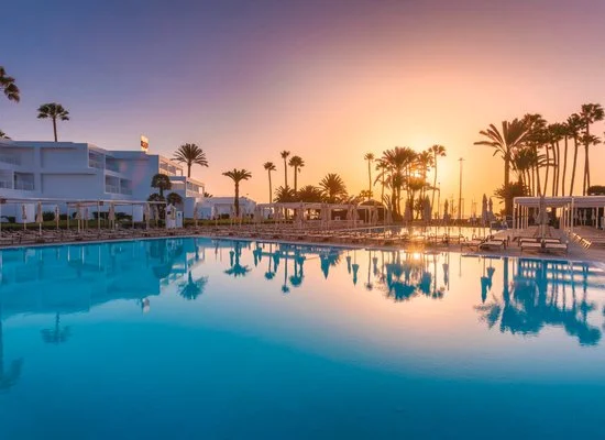 RIU PARAISO LANZAROTE – Puerto del Carmen
