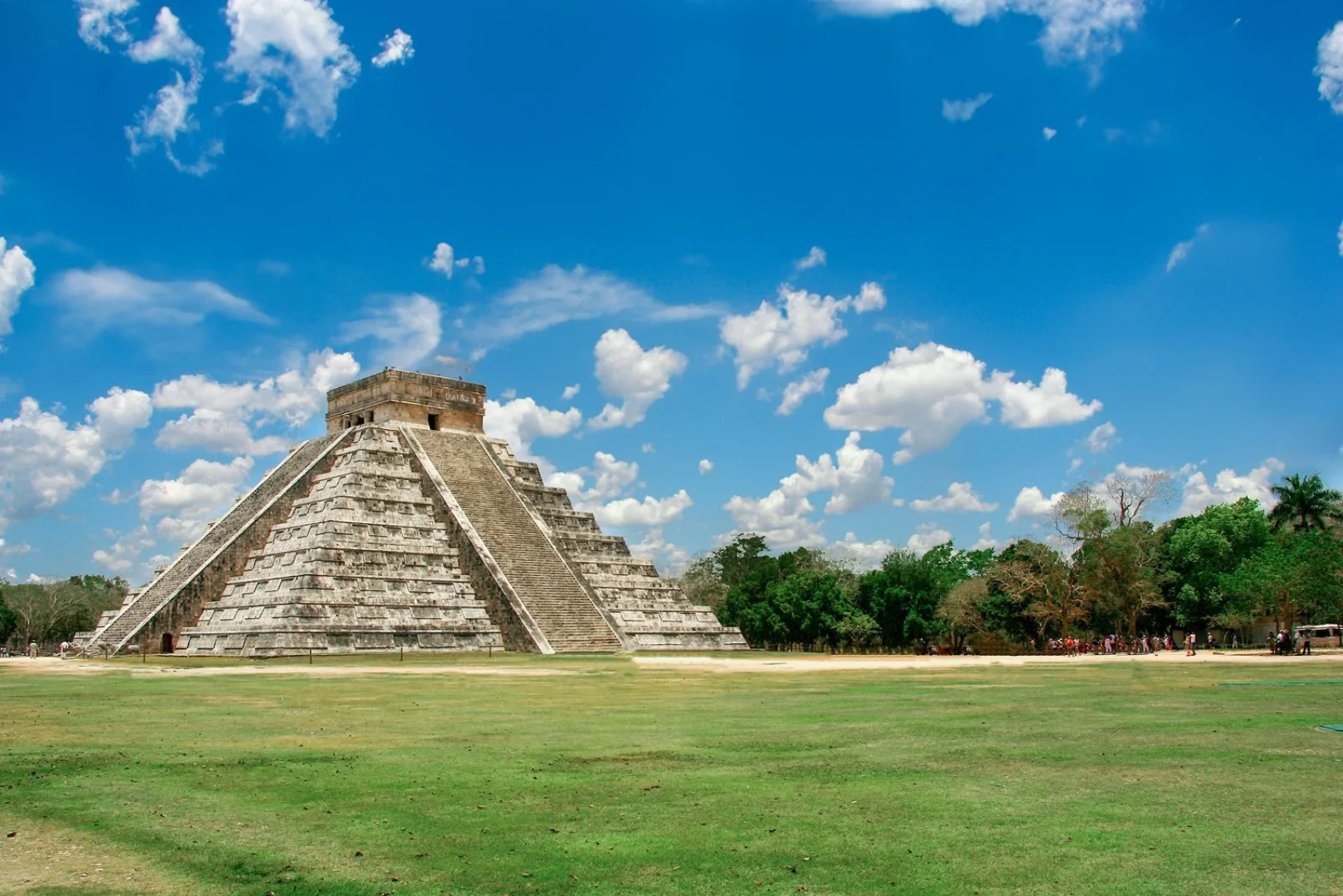 Chichen Itza e i cenote dello Yucatan