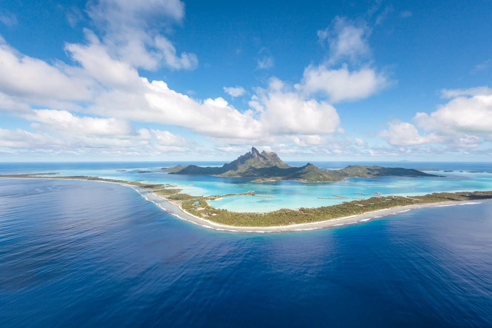 Huahine - Bora Bora