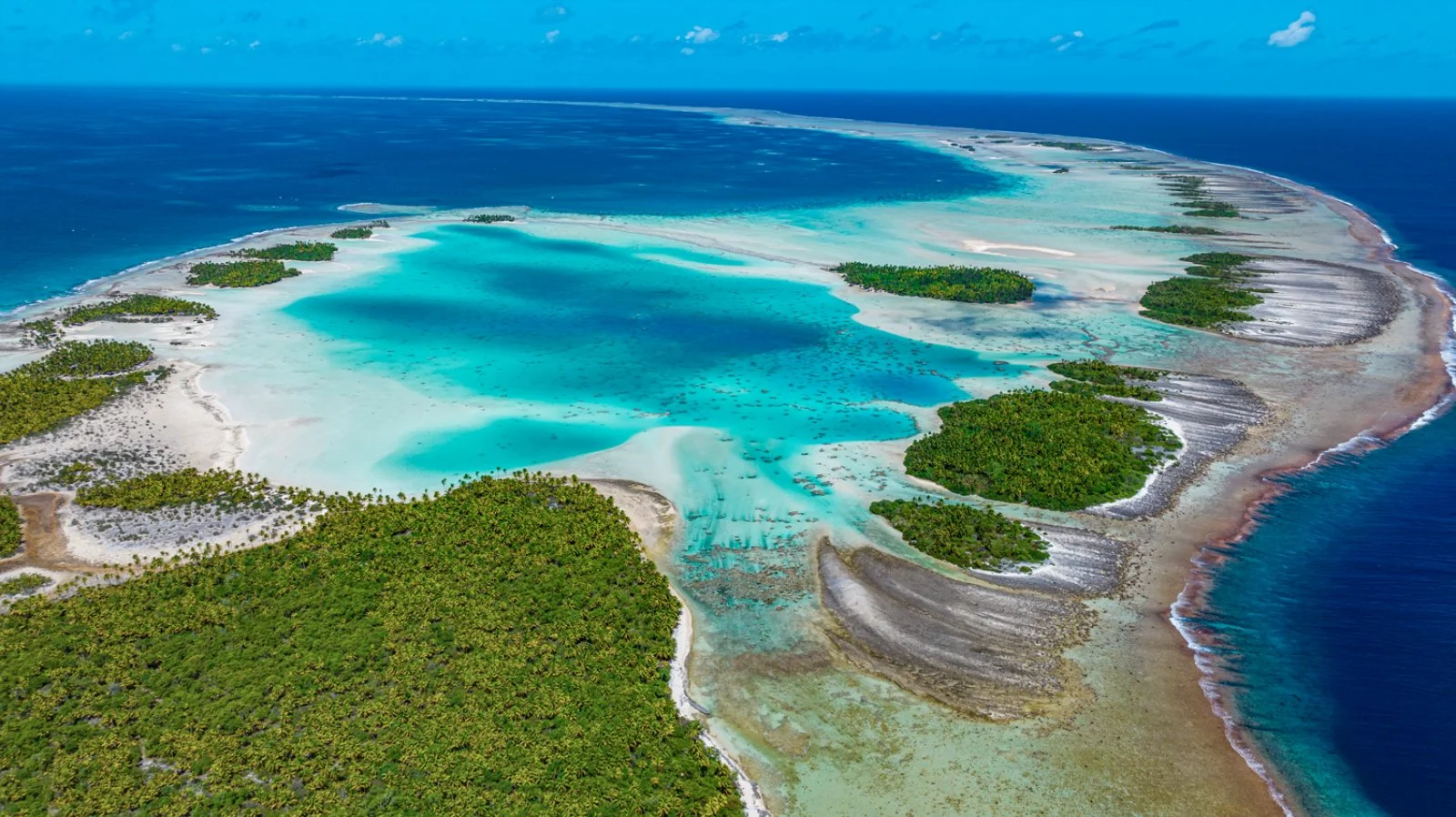 Bora Bora - Rangiroa