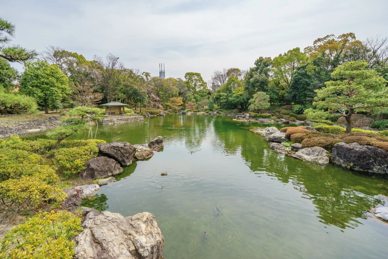 Nagoya - Nakasendo - Tokyo