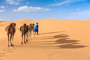 Dune di Merzouga