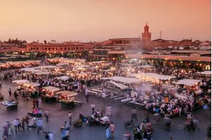 INTOUR EXPLORE GRANDE SUD IN 4X4 – Marrakech