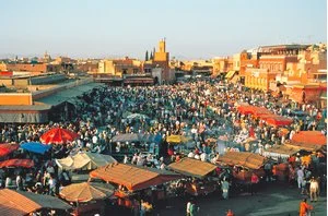 INTOUR EXPLORE GRANDE SUD IN 4X4 – Marrakech