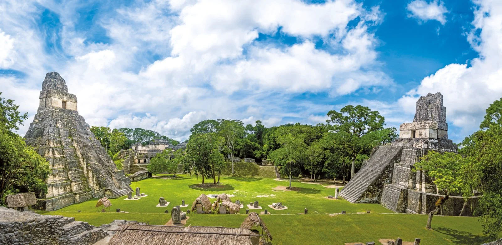 Made In Guatemala - Tikal National Park