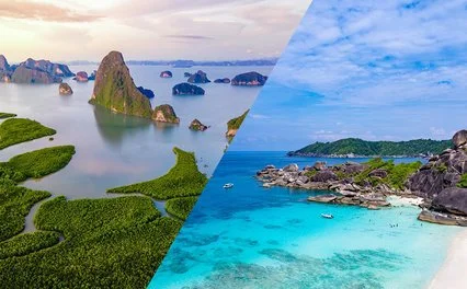 BRAVO ESPLORA ORIZZONTI A KHAO LAK – Thailandia