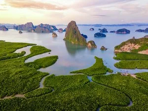 Baia Phang Nga