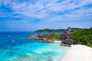 Isole Similan