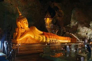 Buddha sdraiato
