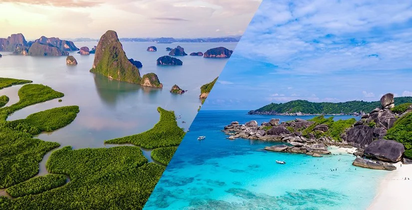 BRAVO ESPLORA ORIZZONTI A KHAO LAK – Thailandia