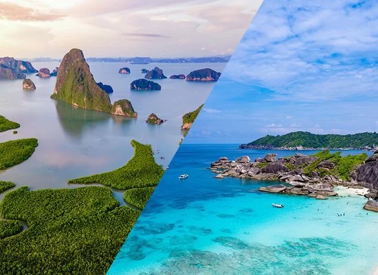 BRAVO ESPLORA ORIZZONTI A KHAO LAK – Thailandia