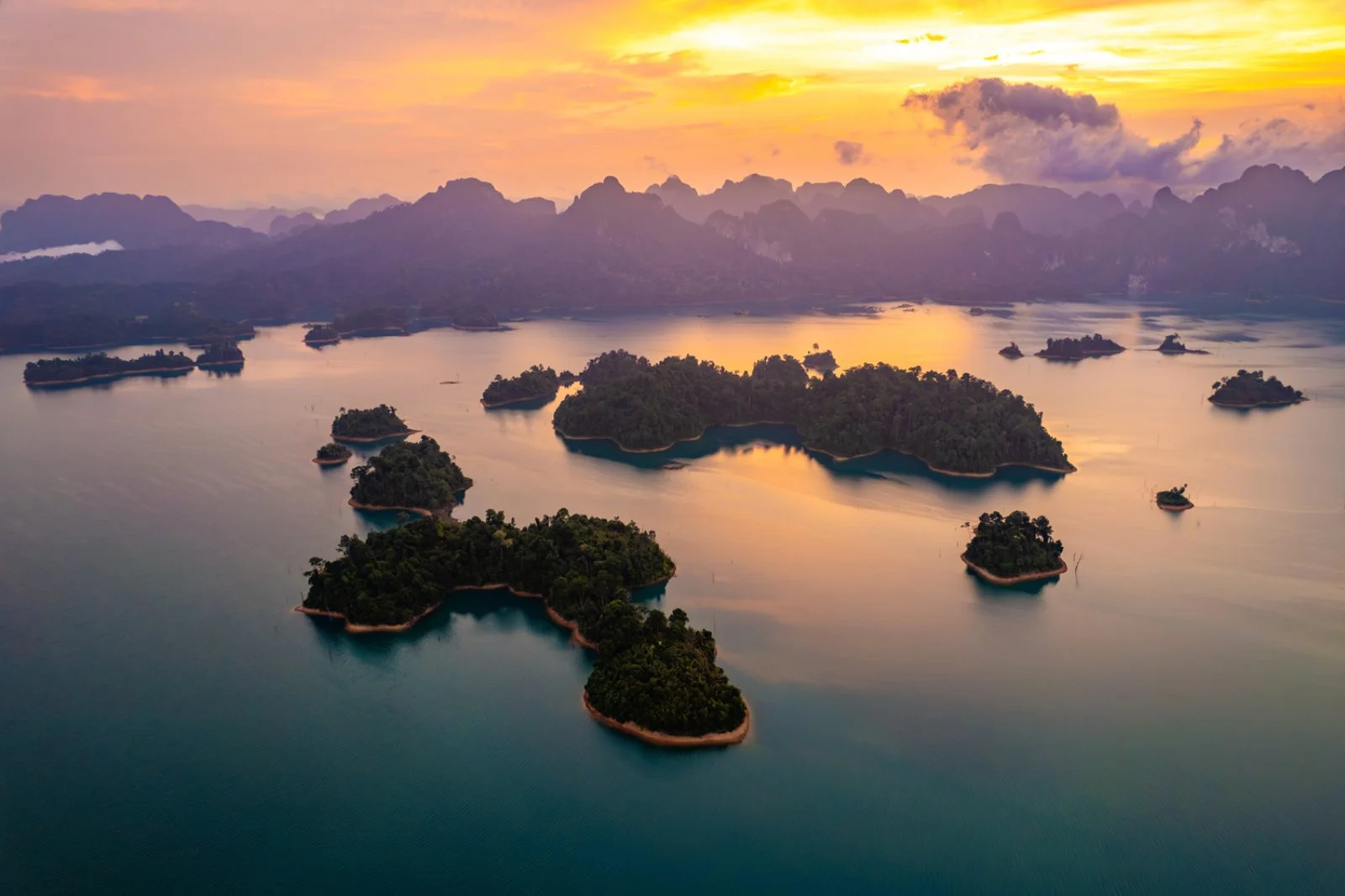 PARCO NAZIONALE DI KHAO SOK/KHAO LAK (70 KM) - immagine 2 di 2