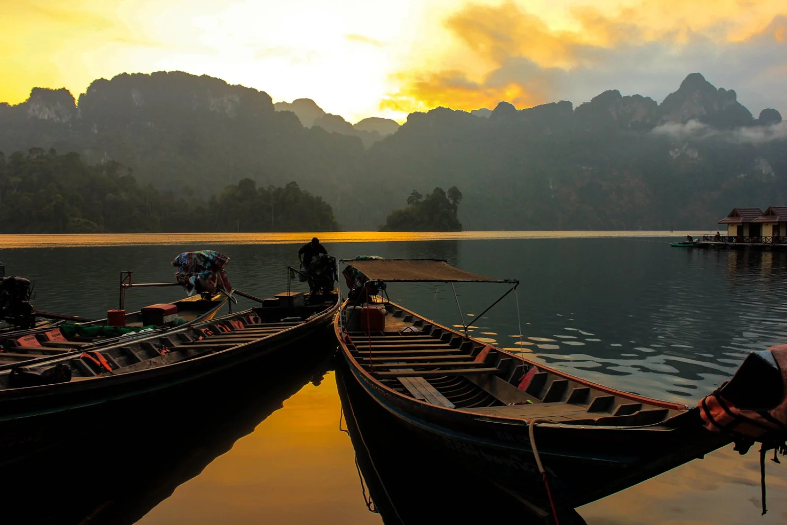 PARCO NAZIONALE DI KHAO SOK/KHAO LAK (70 KM) - immagine 1 di 2