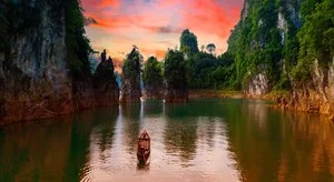 Khao Sok National Park