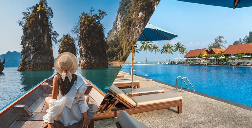 BRAVO ESPLORA AVVENTURA A KHAO SOK – Thailandia
