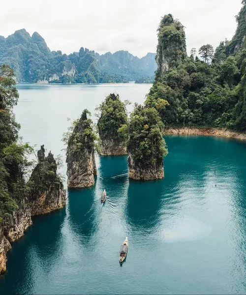 BRAVO ESPLORA AVVENTURA A KHAO SOK – Thailandia