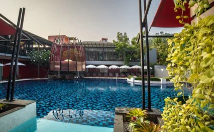 RED GINGER CHIC RESORT – Thailandia