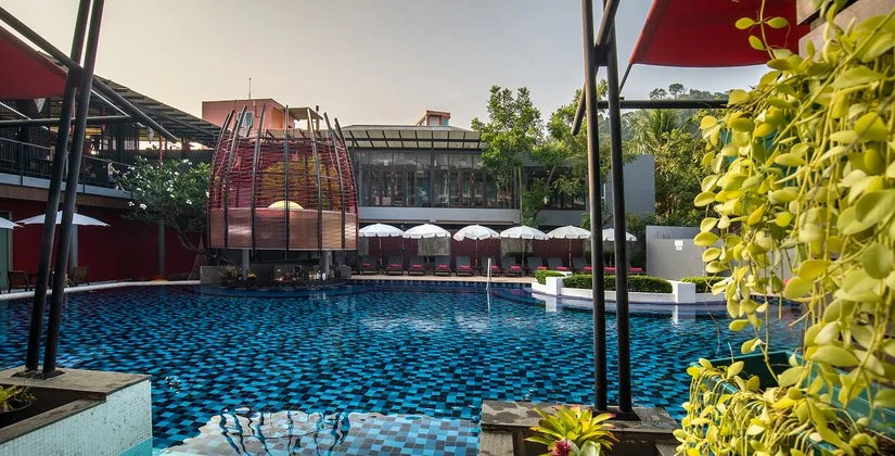 RED GINGER CHIC RESORT – Thailandia
