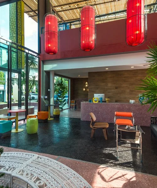 RED GINGER CHIC RESORT – Thailandia