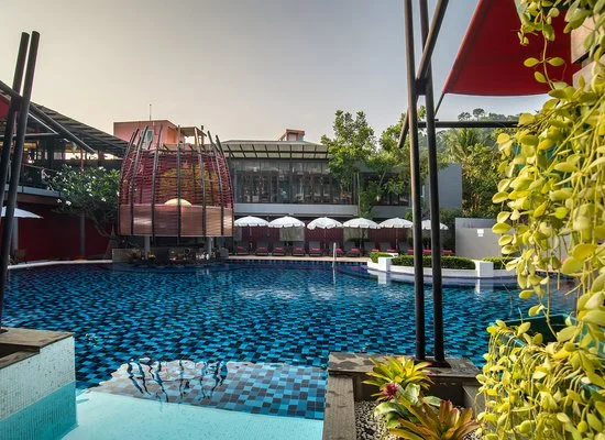 RED GINGER CHIC RESORT – Thailandia
