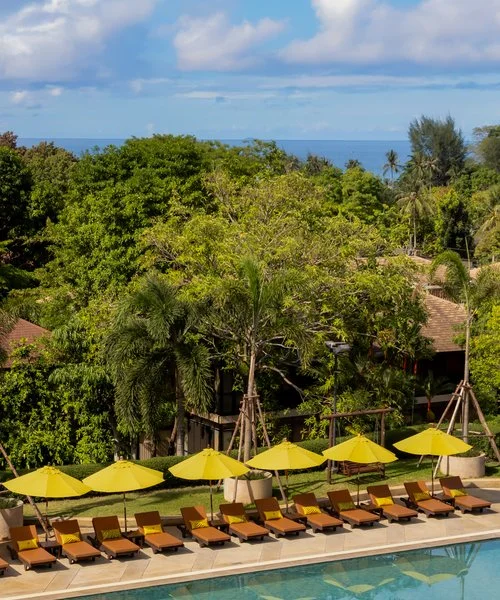 PAKASAI RESORT – Thailandia