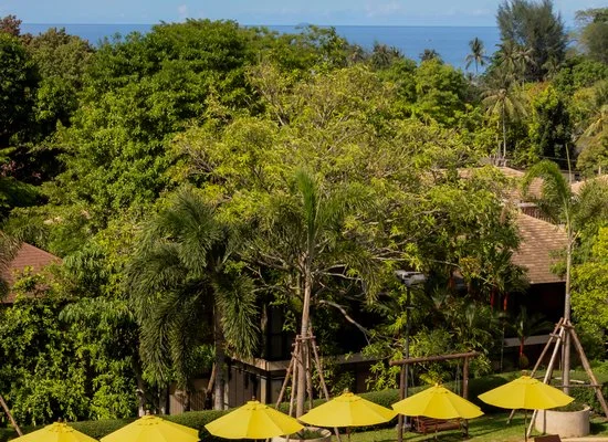 PAKASAI RESORT – Thailandia