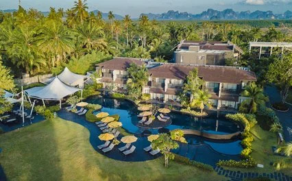 THE SHELLSEA KRABI BEACH RESOR – Thailandia