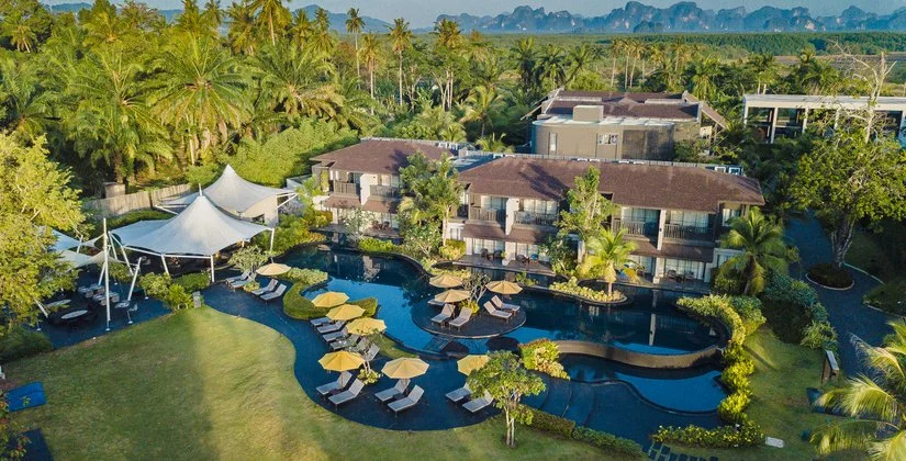 THE SHELLSEA KRABI BEACH RESOR – Thailandia