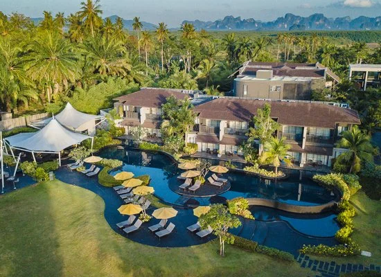THE SHELLSEA KRABI BEACH RESOR – Thailandia