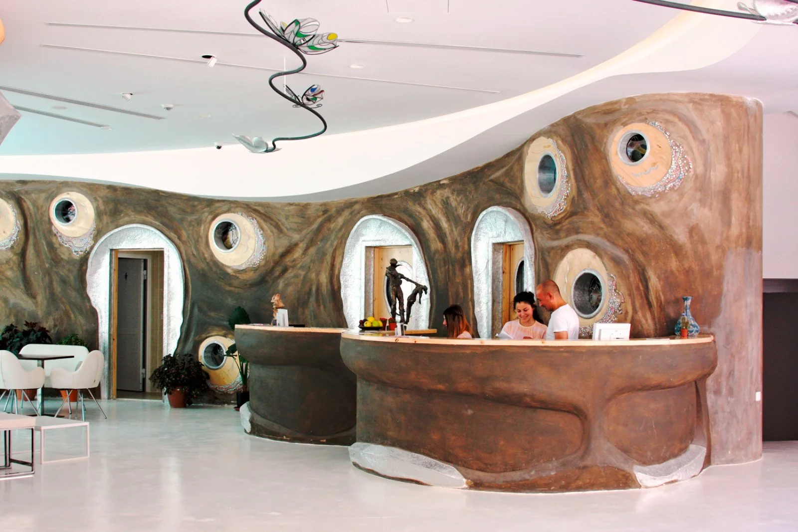 Bougainville Bay Resort&Spa - Reception
