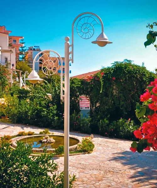 BOUGAINVILLE BAY RESORT&SPA – Tirana