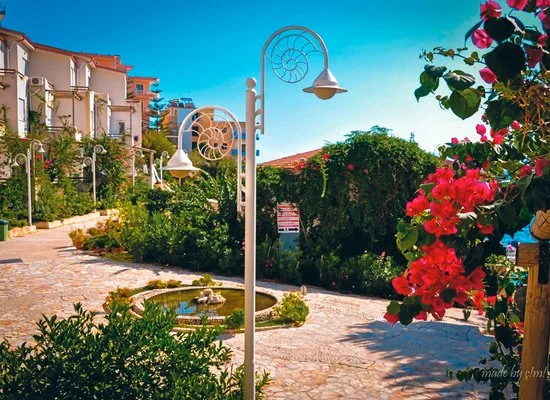 BOUGAINVILLE BAY RESORT&SPA – Tirana