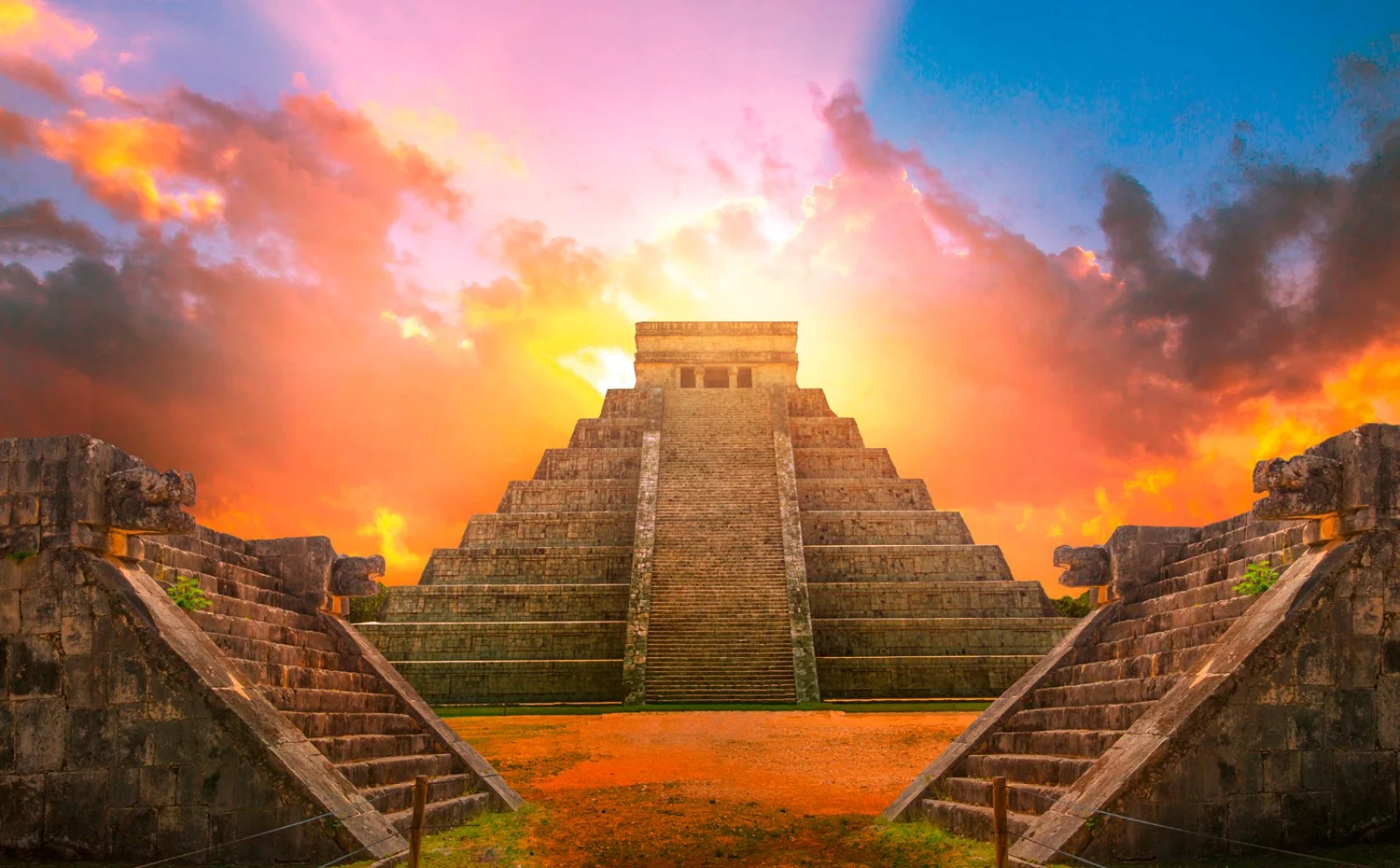 Chichen Itza, icona senza tempo
