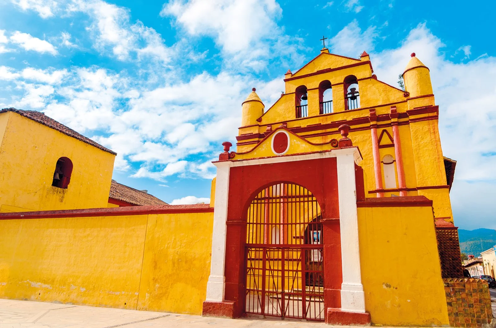 Città del Messico - Tuxtla Gutierrez - San Cristóbal de las Casas
