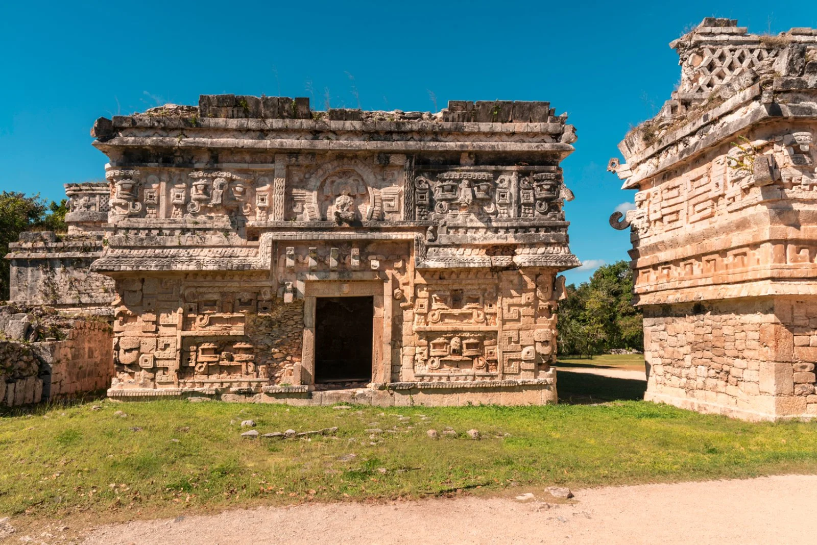 Chichen Itza - Zazil Tunich - Riviera Maya - immagine 2 di 3