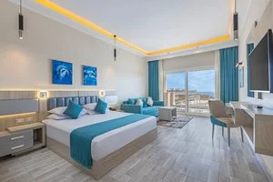 BRAVO PREMIUM SIRENA BEACH RESORT & SPA – Governatorato del Mar Rosso