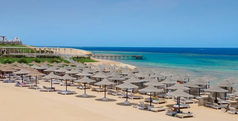 BRAVO PREMIUM SIRENA BEACH RESORT & SPA – Governatorato del Mar Rosso
