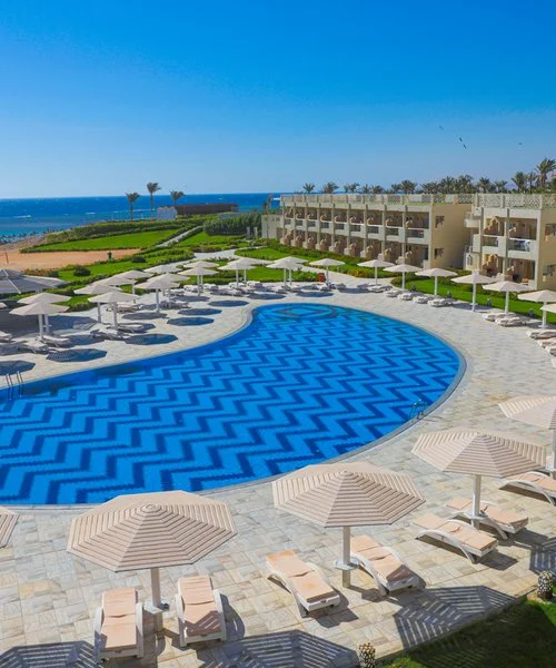 BRAVO PREMIUM SIRENA BEACH RESORT & SPA – Governatorato del Mar Rosso