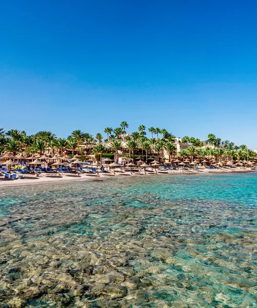 BRAVO TAMRA BEACH – Governatorato del Sinai del Sud