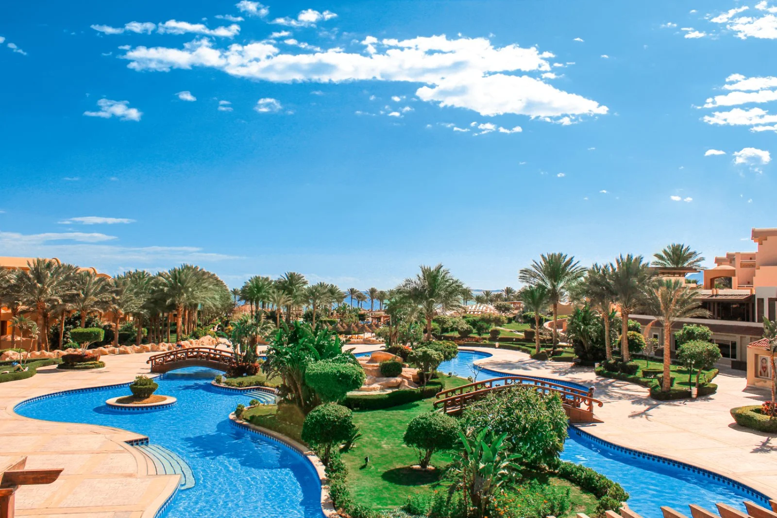BRAVO SMART GRAND PLAZA RESORT – Governatorato del Sinai del Sud