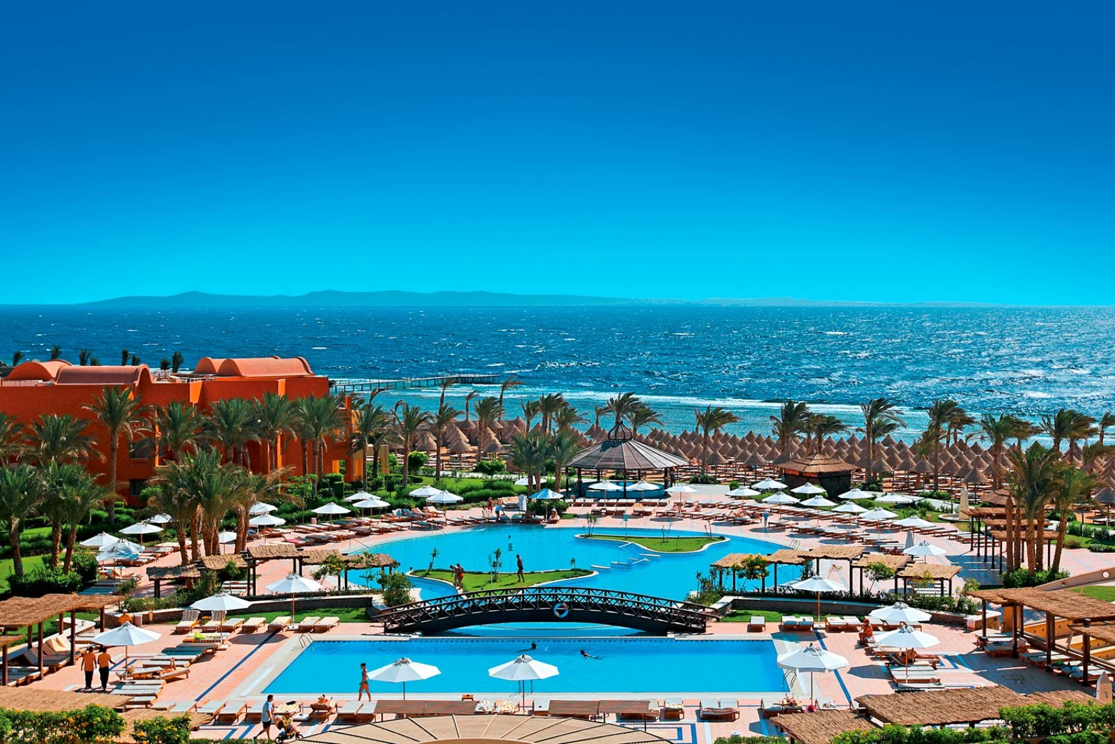 BRAVO SMART GRAND PLAZA RESORT – Governatorato del Sinai del Sud