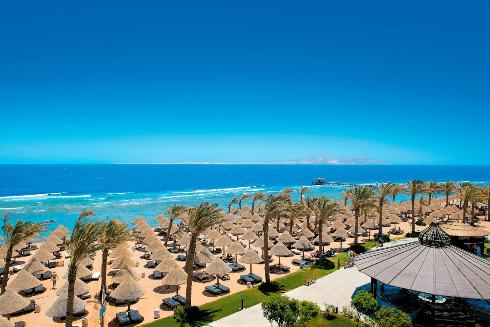 BRAVO SMART GRAND PLAZA RESORT – Governatorato del Sinai del Sud