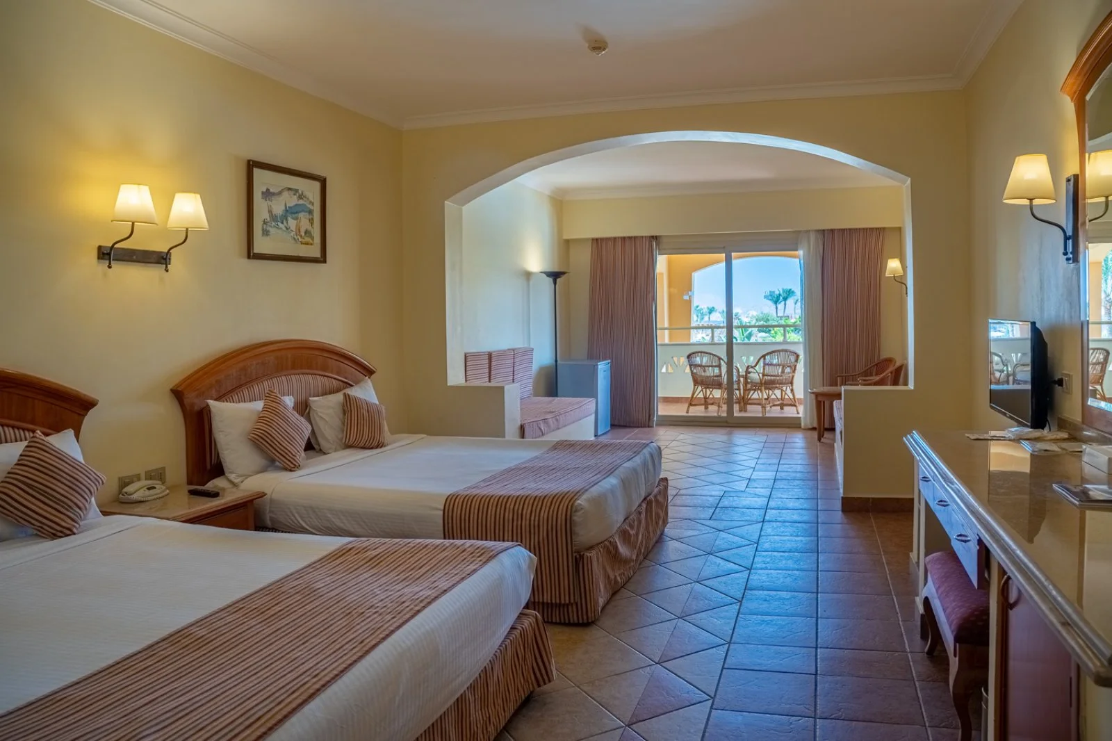 BRAVO SMART GRAND PLAZA RESORT – Governatorato del Sinai del Sud